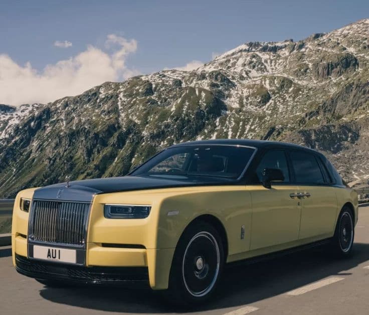 Sun Powered Pigments: The Paint That Charges Your Car While You Park