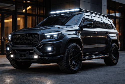 The Vault Edition: Inside The Bulletproof Luxury Boardrooms