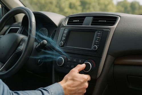 Scented Memories: AI-Driven Aromas That Change Your Driving Mood