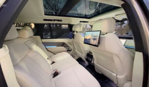 Beyond Leather: The Rise Of Mushroom Fiber Car Interiors